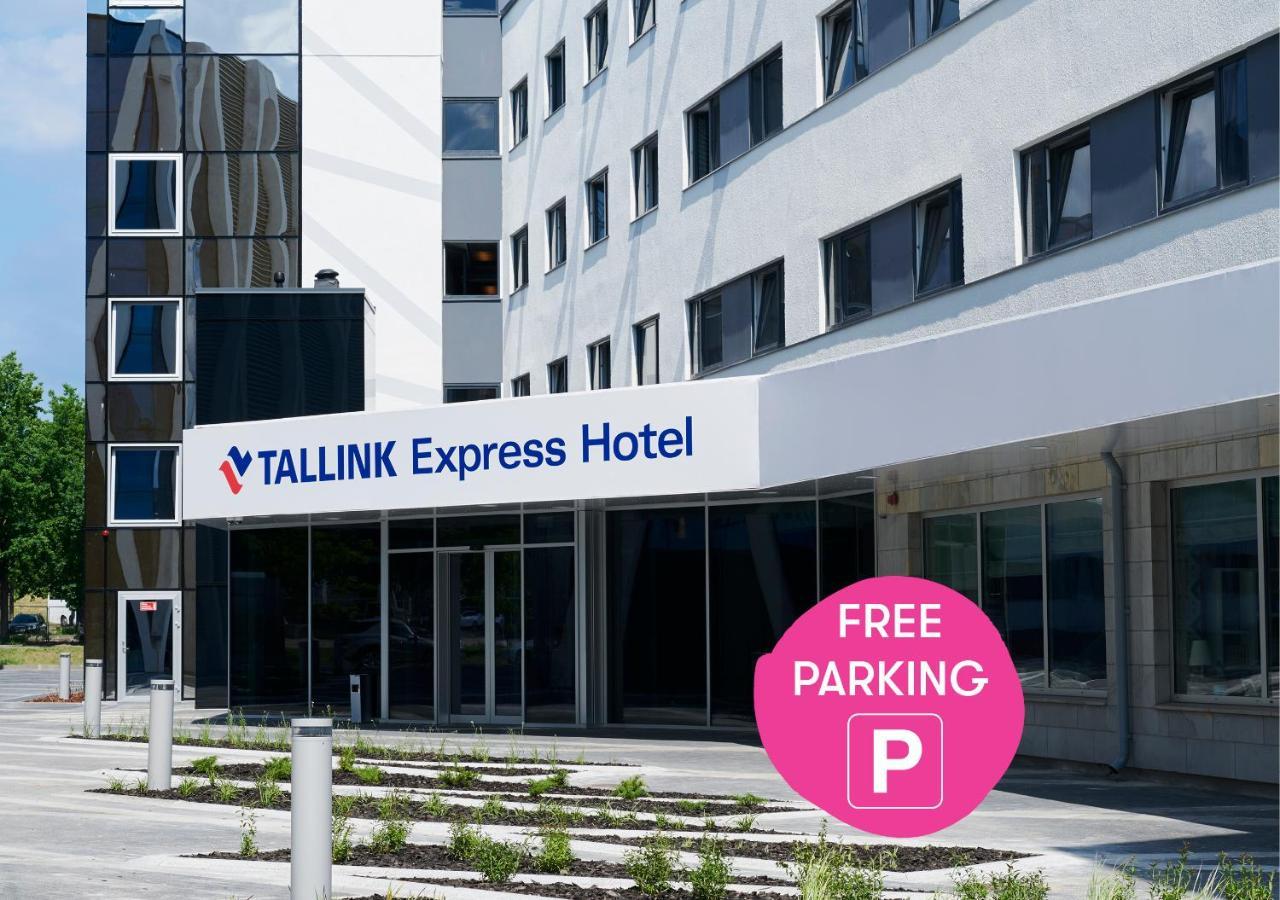 Tallink Express Hotel Bagian luar foto