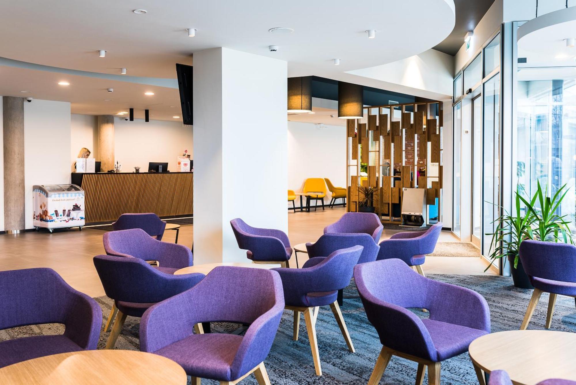 Tallink Express Hotel Bagian luar foto
