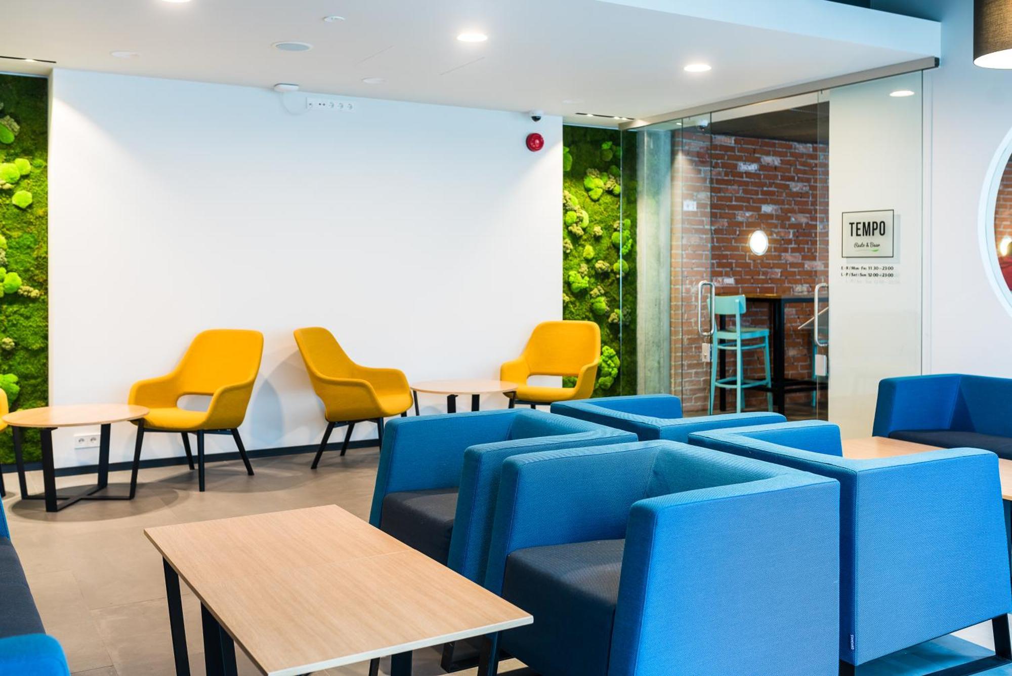 Tallink Express Hotel Bagian luar foto