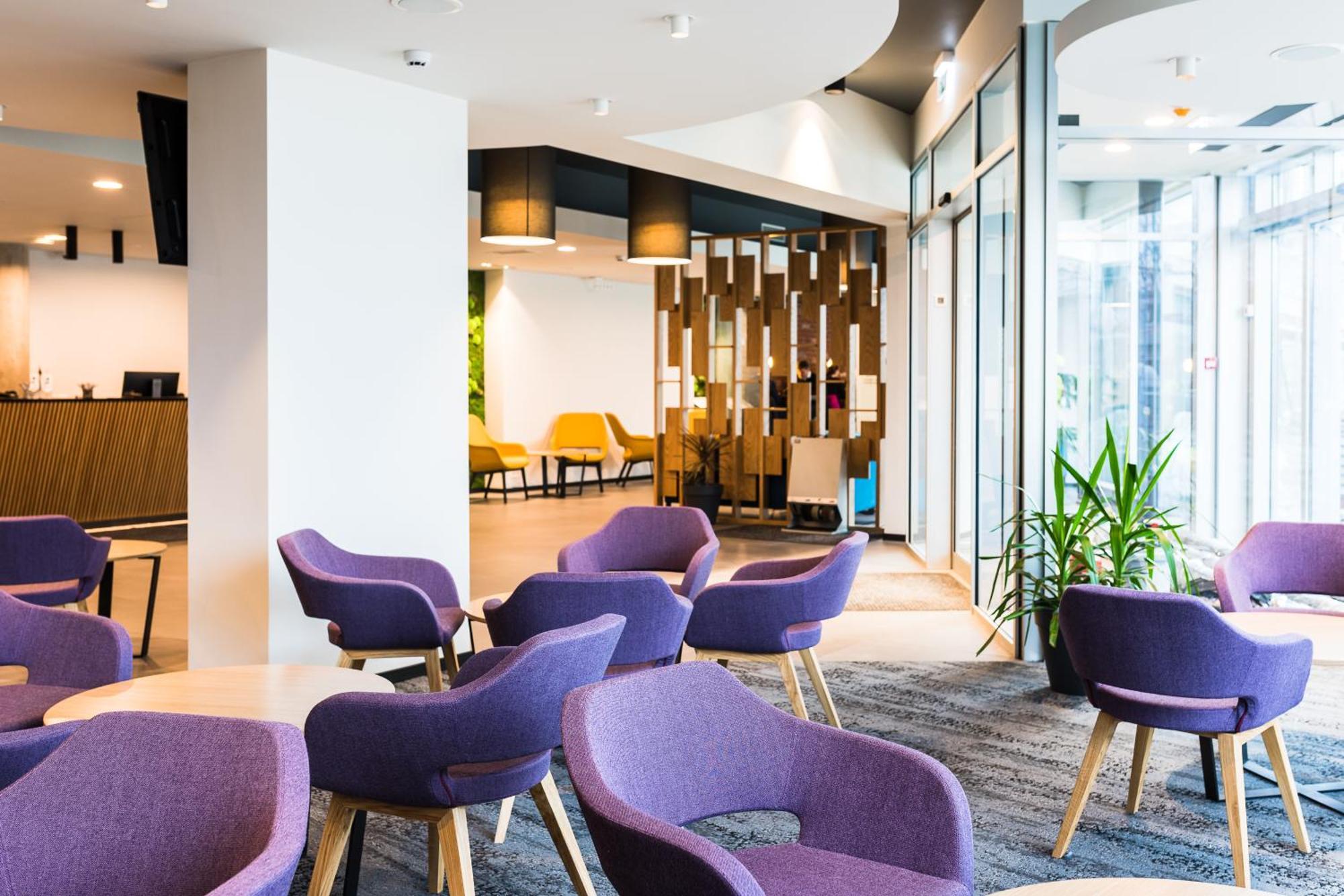 Tallink Express Hotel Bagian luar foto