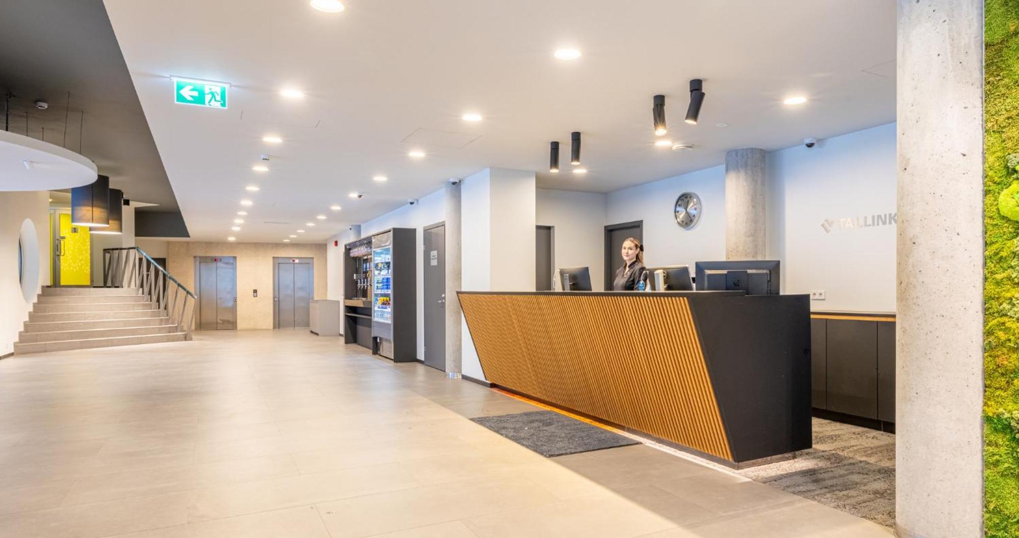 Tallink Express Hotel Bagian luar foto
